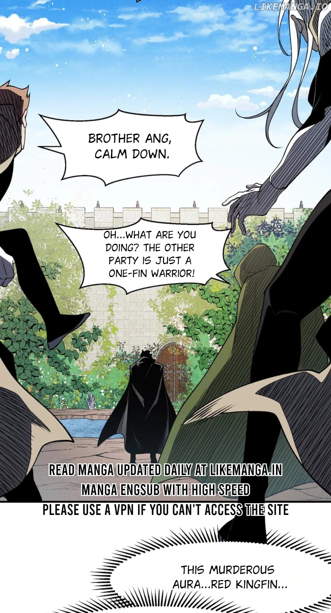 The Devil Never Cries Chapter 108 - page 52